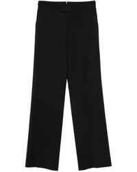 Berwich - Patrizia Belt-Loops Trousers - Lyst