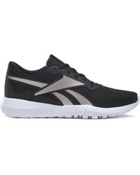 Reebok - Flexagon Energy TR 3 "Black/White" Sneakers - Lyst