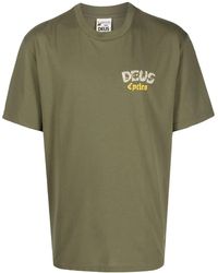 Deus Ex Machina - Tangerine Box T-Shirt - Lyst