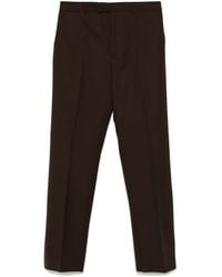 sunflower - Pantalones rectos con pinzas - Lyst