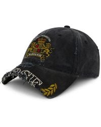 Martine Rose - Cut-Peak Baseball Cap - Lyst