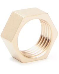 Maison Margiela - Screw-Motif Ring - Lyst