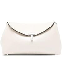 TOTEME - Clutch mit T-Verschluss - Lyst