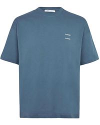 Samsøe & Samsøe - T-Shirt Joel - Lyst