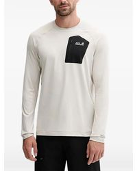 Jack Wolfskin - Long-Sleeve T-Shirt - Lyst