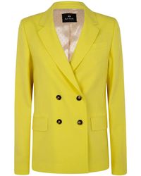 Paul Smith - Jacket - Lyst