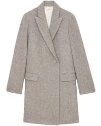 Zadig & Voltaire - Marco Mantel - Lyst