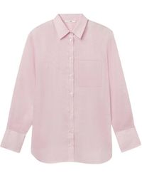 FRAME - Button-Up Shirt - Lyst