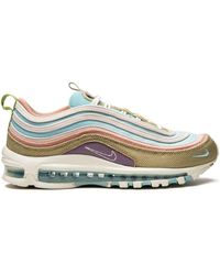 Nike - Air Max 97 Se "wheat Grass" Sneakers - Lyst