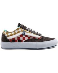 Vans Sneakers Old Skool Cap Lx Regrind - Nero