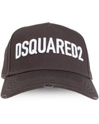 DSquared² - Baseball Cap - Lyst