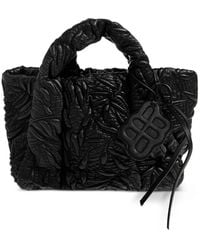 Munthe - Borsa Tote Lix Trapuntata - Lyst
