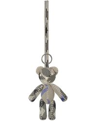 Burberry - Pendente Thomas Bear - Lyst