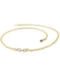 Sylva & Cie - Collier À Ornements - Lyst