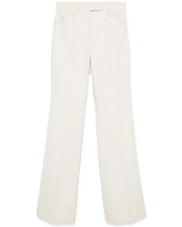 Tom Ford - Flared Broek - Lyst