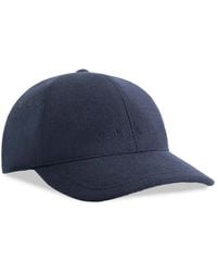 Corneliani - Casquette À Logo Brodé - Lyst