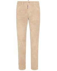 DSquared² - Hose Aus Cord - Lyst