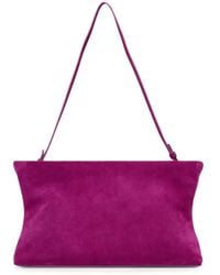 Marsèll - Dipi Suede Clutch Bag - Lyst