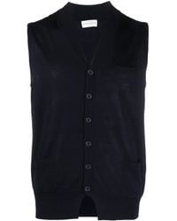 Ballantyne - Basolan Wool Vest - Lyst