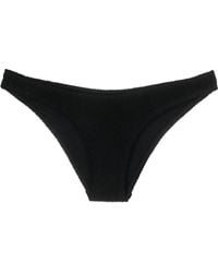 Bondeye - Bas De Bikini En Seersucker - Lyst