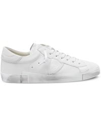 Philippe Model - Sneakers Prsx Con Applicazione Logo - Lyst