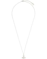Vivienne Westwood - Grace Small Pendant Necklace - Lyst