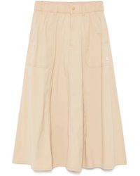 Chocoolate - A-Line Skirt - Lyst