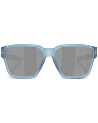 Oakley - Briza Geometric-Frame Sunglasses - Lyst
