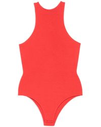 MANURI - Edie Bodysuit - Lyst