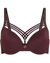Marlies Dekkers - Padded Plunge Bra - Lyst