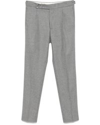 Tagliatore - Tailored Trousers - Lyst
