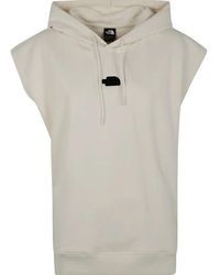 The North Face - Top Con Cappuccio - Lyst