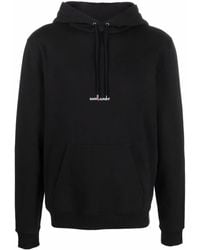 Saint Laurent - ' Rive Gauche' sudadera - Lyst