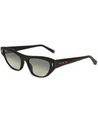 Kiton - Cat-Eye-Sonnenbrille - Lyst