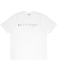 Supreme - Location T-Shirt - Lyst