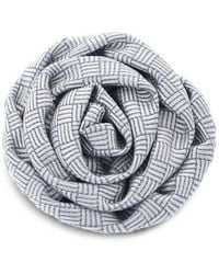 Corneliani - Anstecknadel Aus Seide - Lyst