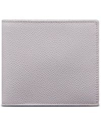 Thom Browne - Grained Bi-Fold Wallet - Lyst