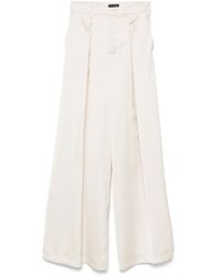 ANDAMANE - Tara Palazzo Pants - Lyst
