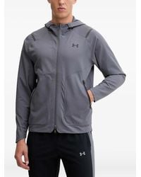 Under Armour - Zip-Fastening Jacket - Lyst