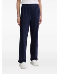 DKNY - Logo Track Pants - Lyst