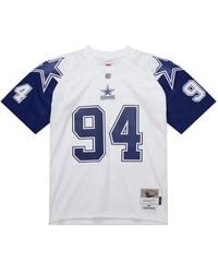 Mitchell & Ness - X Nfl Dallas Cowboys 1994 Charles Haley T-Shirt - Lyst