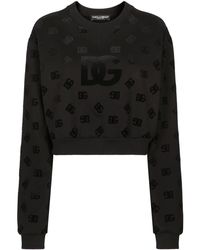 Dolce & Gabbana - ロゴ スウェットシャツ - Lyst