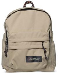 Eastpak - Kittery Pak'R Logo-Patch Backpack - Lyst