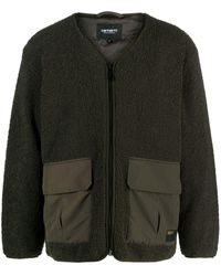 Carhartt - Devin Liner Panelled Fleece Jacket - Lyst