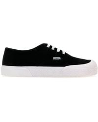 Loewe - X Paula'S Ibiza Terra Vulca Low-Top Sneakers - Lyst