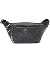 Guess - Marsupio Con Monogramma - Lyst