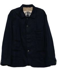 Ziggy Chen - Linen Jacket - Lyst