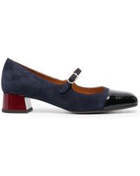 Chie Mihara - Mary Jane Buckle Pumps - Lyst