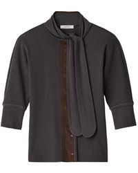 Lemaire - Ascot T-Shirt - Lyst