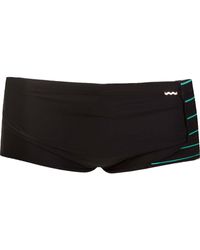 Amir Slama Synthetic Swim Briefs in Black for Men Mens Clothing Underwear Boxers briefs 